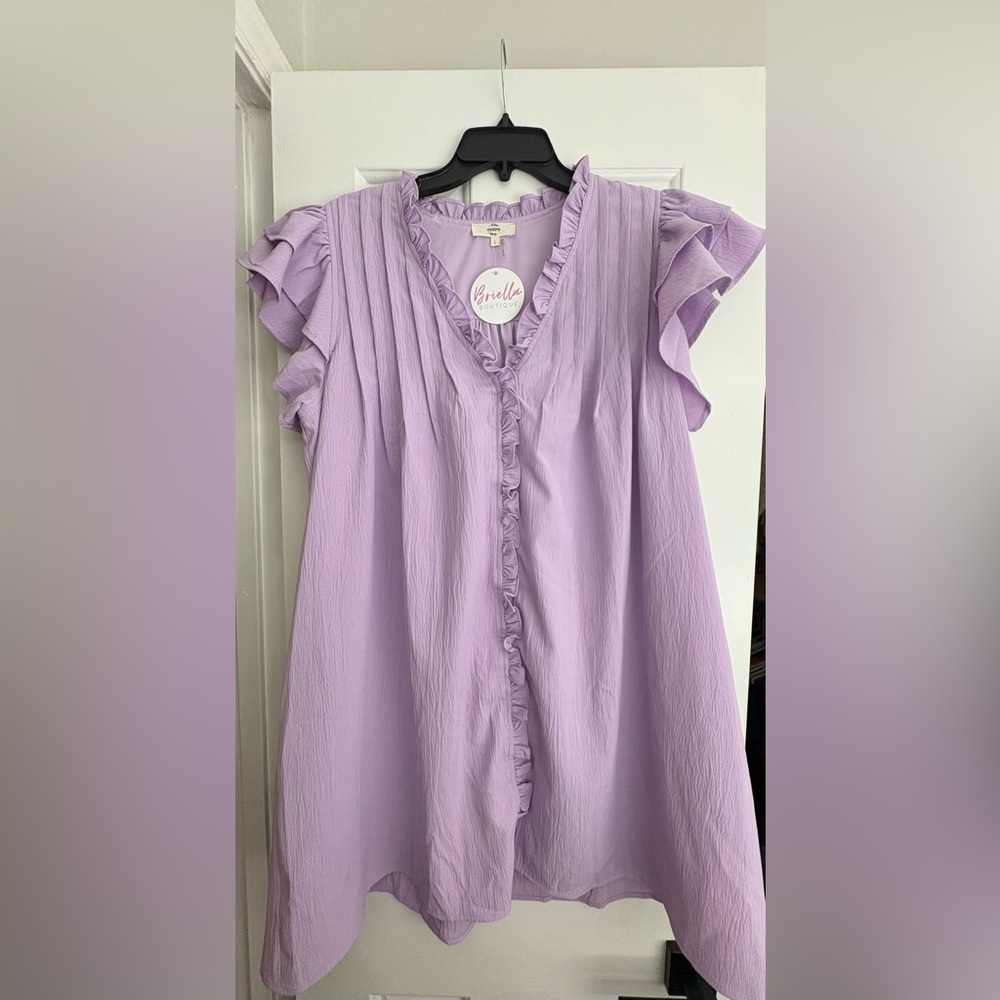 NWT Lavender Dress